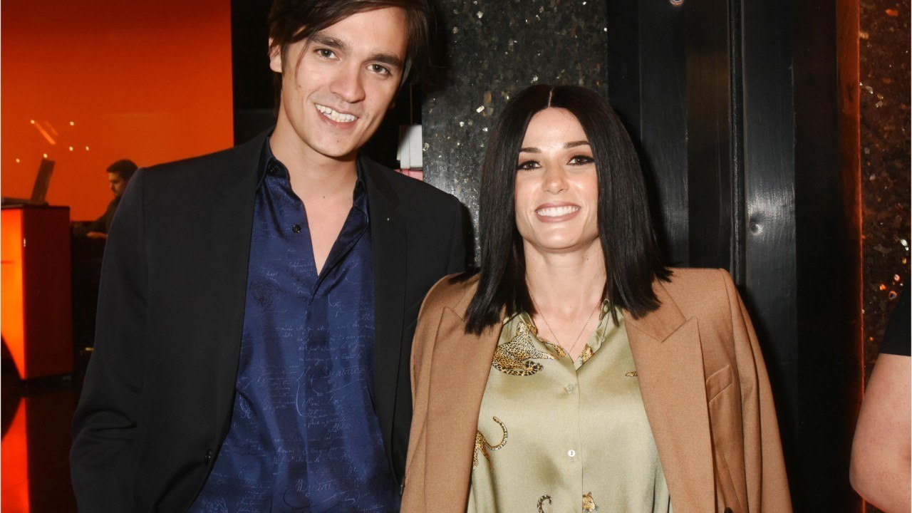 VOICI - Alain-Fabien Delon et Capucine Anav séparés « en bons termes " ? Le message énigmatique de l’acteur