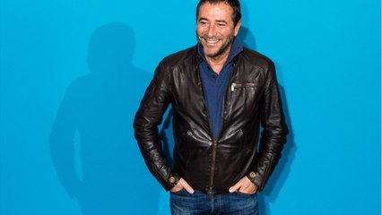 VOICI-PHOTO Bernard Montiel se rase pour la première fois depuis 5 ans : les internautes sont mitigés