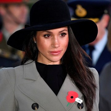 VOICI SOCIAL -Meghan Markle De Retour En Angleterre : Elle Provoque La Colère De Camilla Parker Bowles (1)