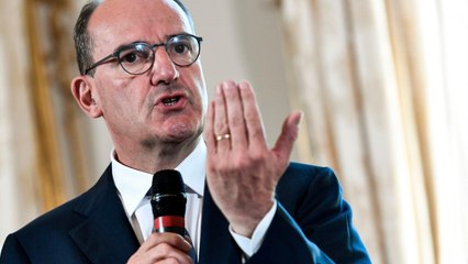 VOICI - Jean Castex : son engagement envers les femmes victimes de violences