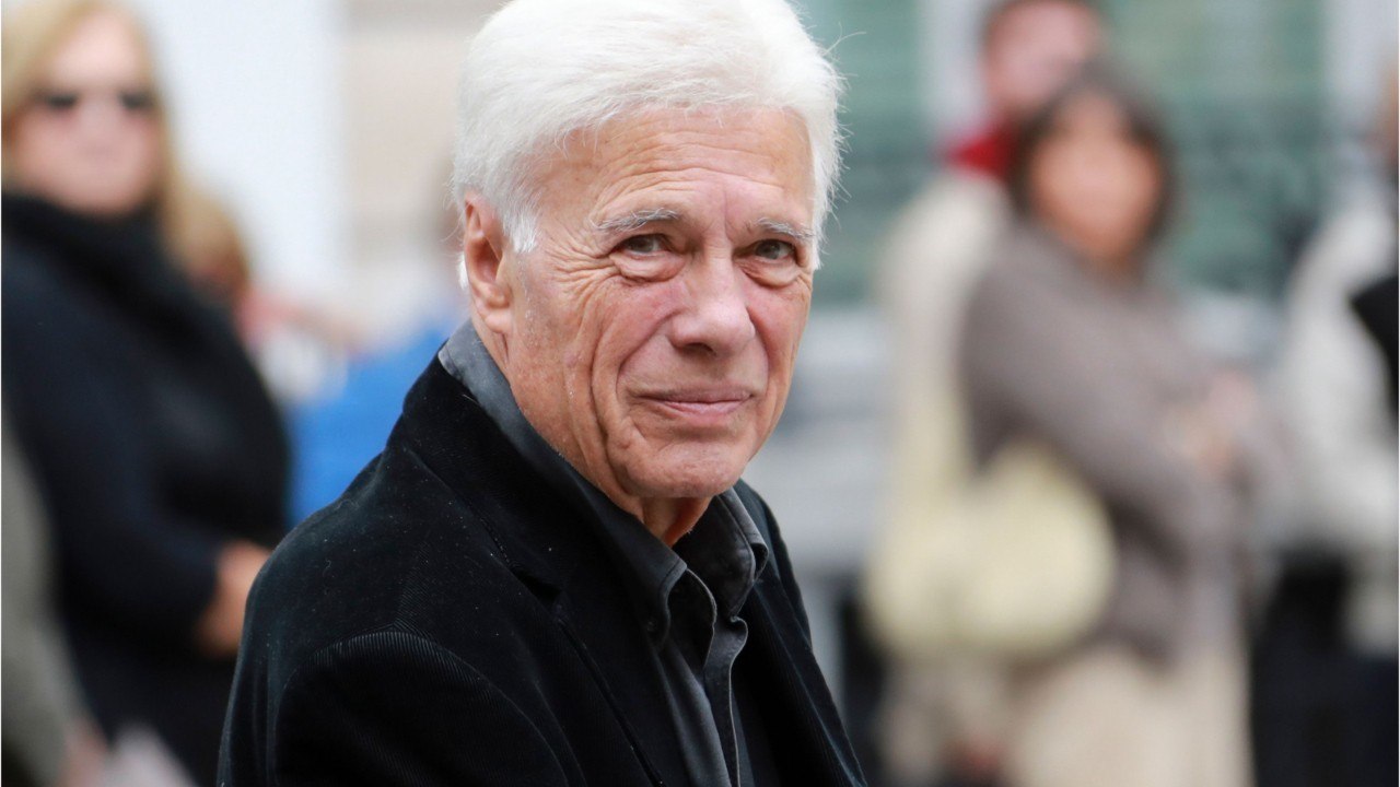 VOICI : Guy Bedos : le clin d'oeil déchirant de...