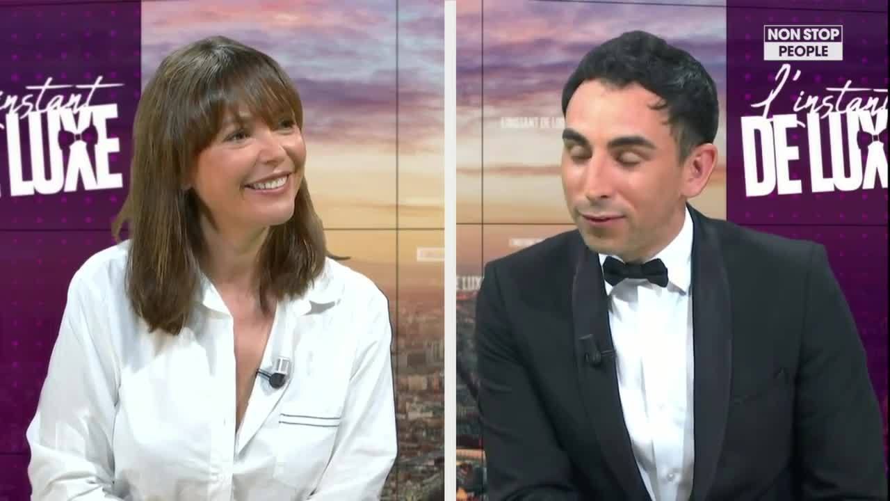 VOICI - VIDEO "Je gagnais très bien ma vie" : Sandrine Quétier évoque ses revenus dorés d'animatrice