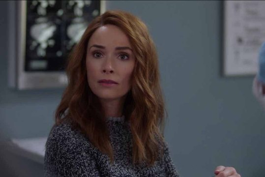 Anatomía de Grey 18x08 - Promo It Came Upon a Midnight Clear