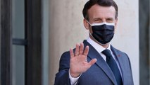 Voici - Emmanuel Macron en déplacement : ce lieu symbolique choisi en hommage à sa grand-mère Manette