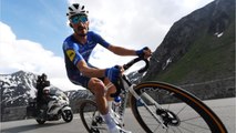 VOICI : Julian Alaphilippe quitte le Tour de Suisse : sa compagne Marion Rousse est sur le point d’accoucher !
