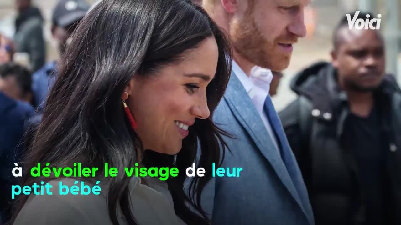 VOICI Harry et Meghan : une photo de leur fille Lilibet bientôt dévoilée ? Pourquoi le couple pourrait vouloir prendre son temps