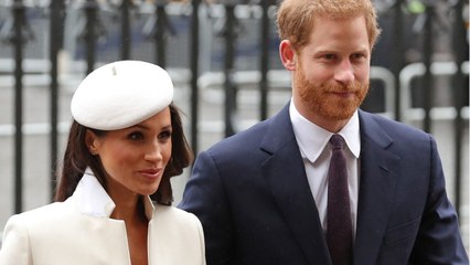 VOICI : Harry et Meghan engagent un proche de Nicole Scherzinger pour gagner encore plus d'argent