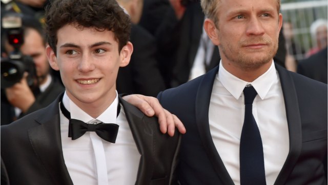 VOICI - Harcelés : qui est Louka Minnella, l'interprète du fils de Claire Keim et Bruno Salomone ?