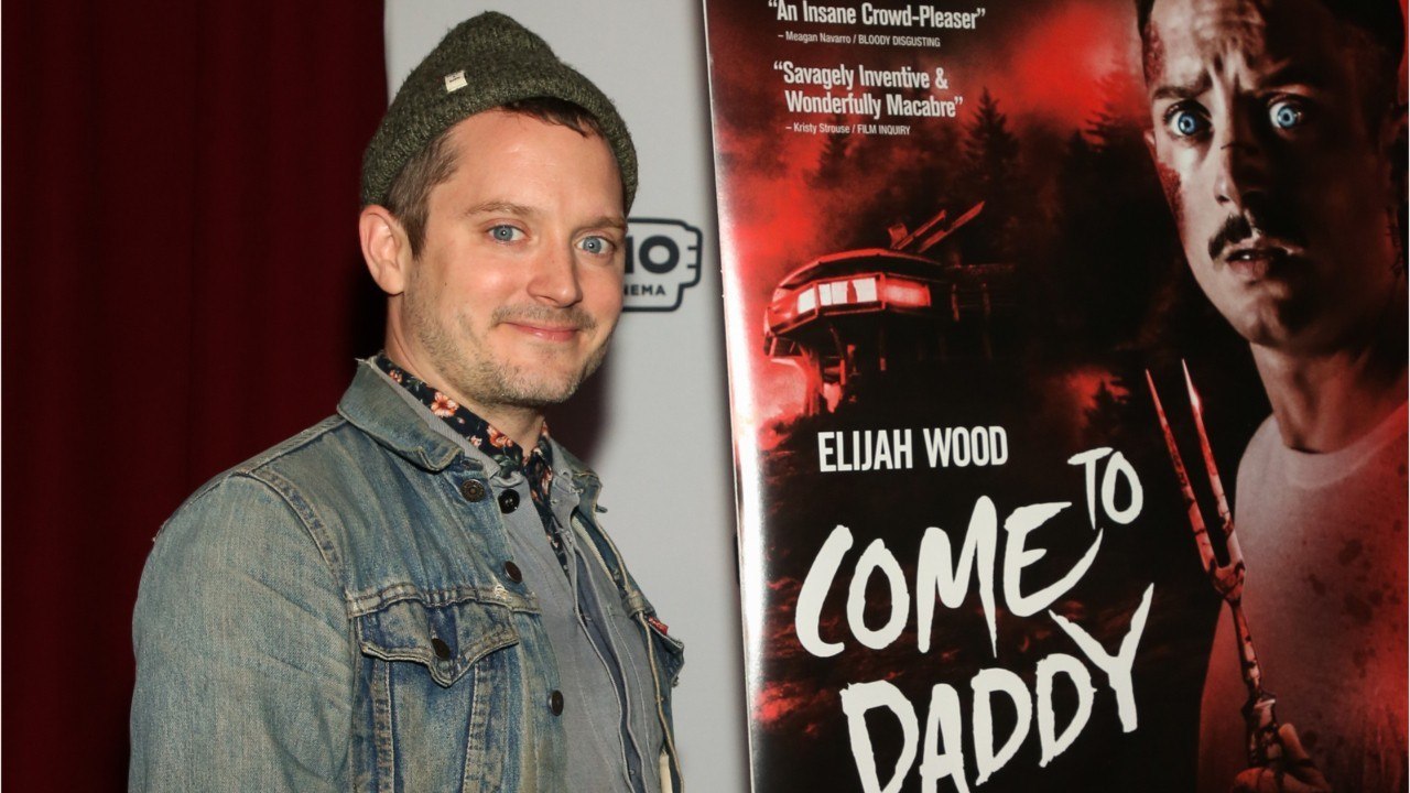 voici Elijah Wood : l’acteur du Seigneur des anneaux est papa pour la première fois