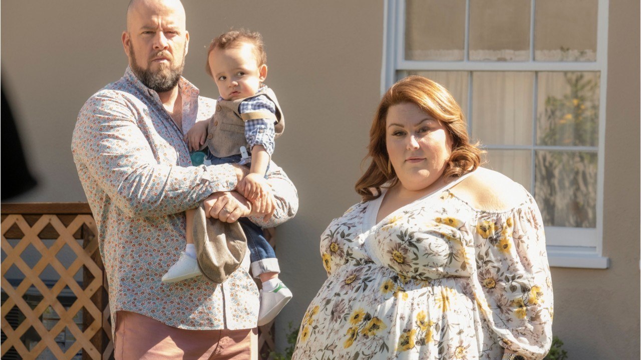 Voici Chris Sullivan : L'acteur De This is Us Papa Pour La Première Fois, Le Prénom Du Bébé Révélé !@ (3)