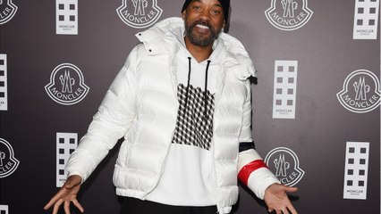 VOICI - PHOTO Will Smith se remet au sport : un cliché de l'acteur en plein effort est détourné par les internautes (et c'est hilarant)