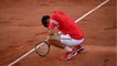 VOICI - Stéfanos Tsitsipás : ses gros sous-entendus sur Novak Djokovic lui valent de lourdes critiques