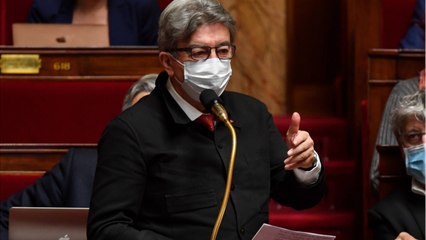 VOICI - Balance ton post : la condition posée par Jean-Luc Mélenchon pour participer à l'émission de Cyril Hanouna (1)