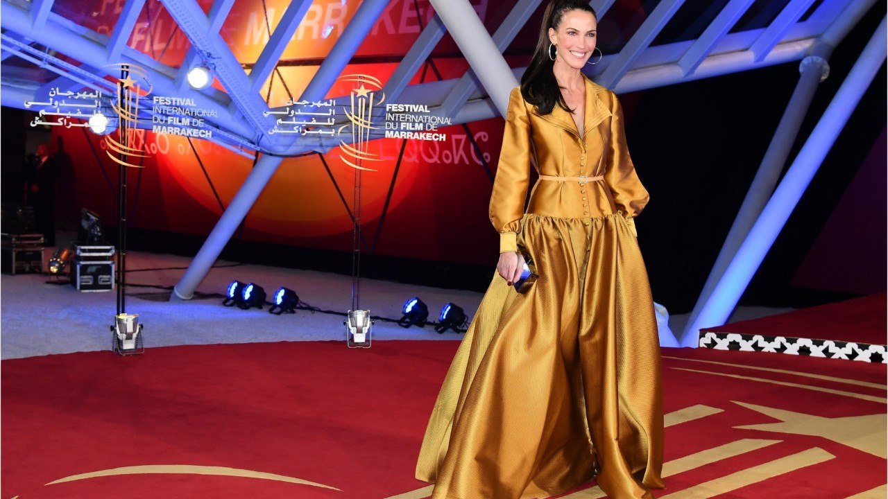 VOICI : Linda Hardy : les femmes de plus de 45 ans "presque invisibles" au cinéma ? L'actrice pousse un coup de gueule