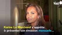Voici - Karine Le Marchand en duo avec Jeanfi Janssens : elle anticipe la réaction de Stéphane Plaza