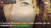 VOICI : Manuela Lopez déçue : pourquoi en veut-elle à Elsa Esnoult et Jean-Luc Azoulay ?