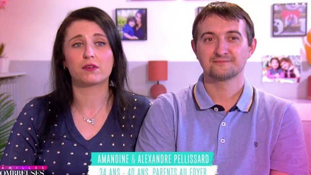 VOICI - Familles nombreuses, la vie en XXL : combien sont payées les familles ?