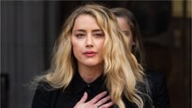 VOICI - Amber Heard : l’actrice de nouveau inquiétée par la justice après des accusations portées par Elon Musk ?