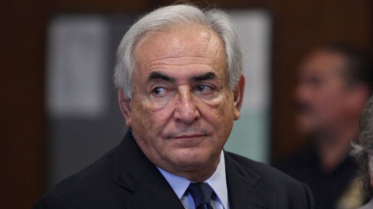 VOICI Dominique Strauss-Kahn : un documentaire en préparation pour Netflix