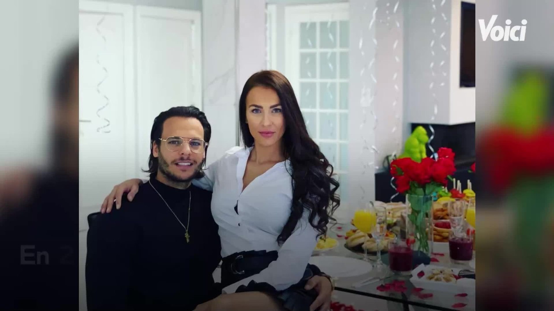 Julie Ricci Et Sa Soeur VOICI : Julie Ricci pose avec sa maman : les internautes sont choqués par  leur ressemblance - Vidéo Dailymotion