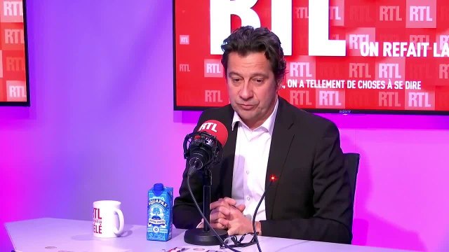 VOICI - Les Enfoirés : Laurent Gerra explique pourquoi il n'a jamais voulu intégrer la troupe