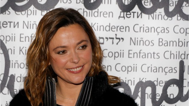 VOICI : Sandrine Quétier réunie avec son ex-mari Fabrice Michelin pour l'anniversaire de leur fille Lola