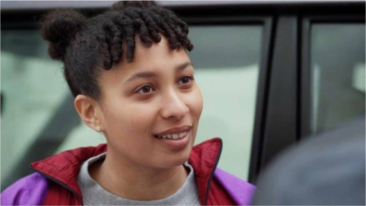 VOICI - Un si grand soleil : qui est Coline Ramos-Pinto qui incarne Kira dans le feuilleton de France 2 ?