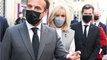 Voici - Emmanuel et Brigitte Macron : ce plaisir qu’ils se sont accordé grâce au décalage du couvre-feu