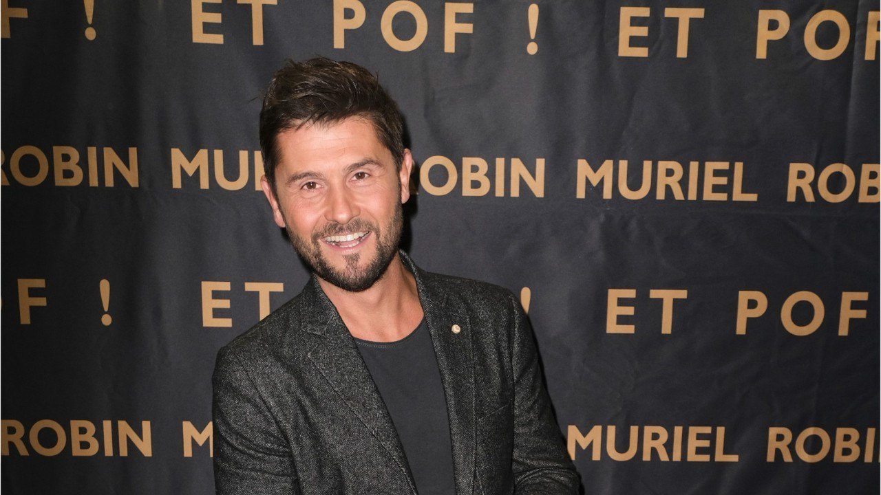 VOICI : « On a un peu serré les fesses " : Christophe Beaugrand revient sur le tournage compliqué de Ninja Warrior