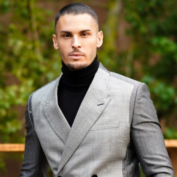 VOICI // SOCIAL - Karl Lagerfeld : Baptiste Giabiconi Aurait Menti Sur Son Héritage