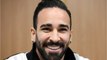 VOICI : Adil Rami : ce cadeau insolite offert aux 26 joueurs de l'équipe de France
