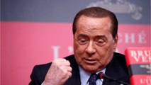 VOICI - Silvio Berlusconi quitte sa compagne de 34 ans pour une femme encore plus jeune