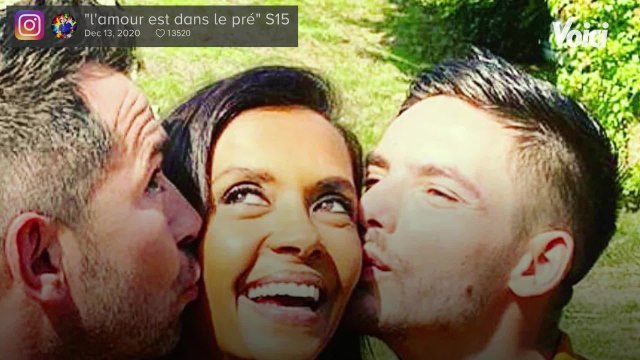VOICI : Notre prochain combat : Mathieu et Alexandre (L'amour est dans le pré) se confient sur leurs envies de paternité