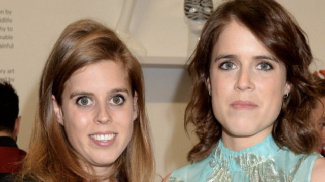 VOICI : Princesses Eugenie et Beatrice : les soeurs se sont-elles disputées à cause de Harry et Meghan ?