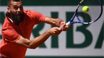 VOICI Roland-Garros 2021 : Benoît Paire s’emporte contre l’organisation du tournoi en plein match
