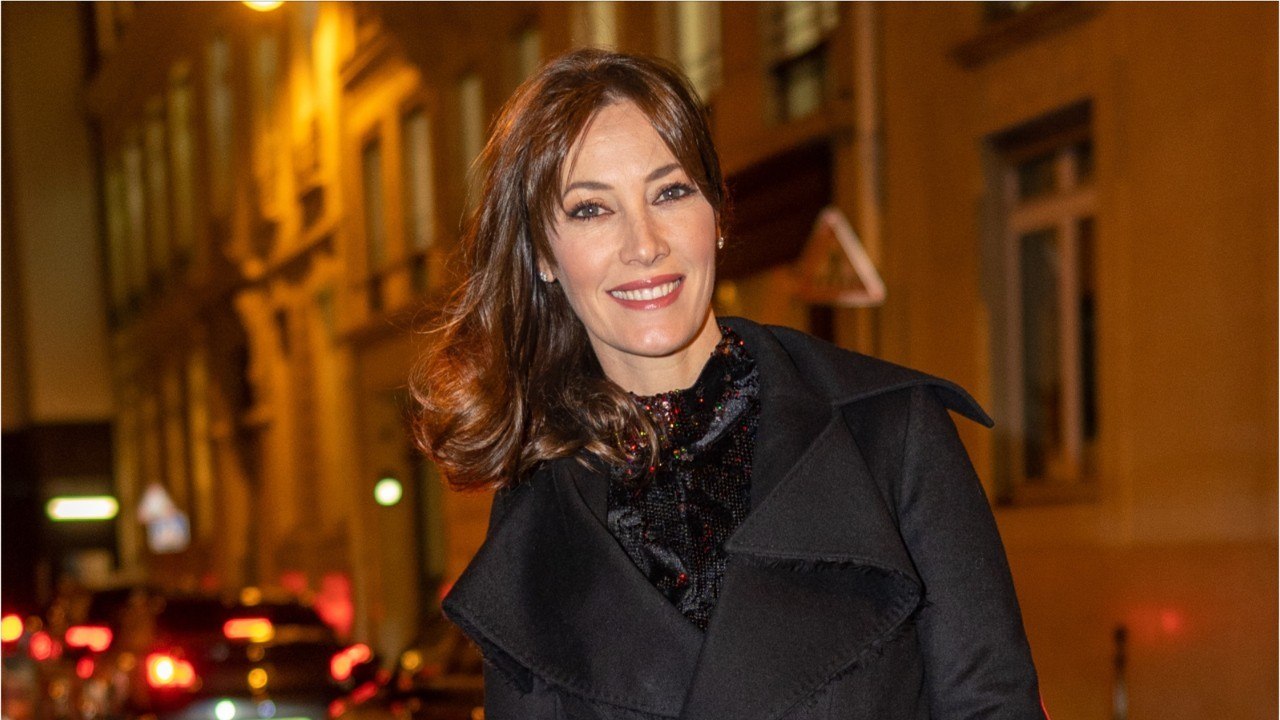 VOICI - Mareva Galanter : pourquoi son père ne voulait pas qu'elle participe à Miss France