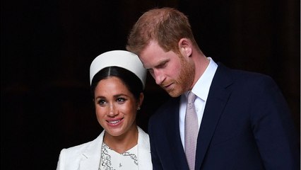 VOICI - Meghan et Harry parents : le prénom de leur fille est-il également un discret hommage à la mère de la duchesse ?