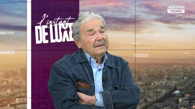 VIDEO Pierre Perret évoque sa brouille avec ses enfants et petits enfants