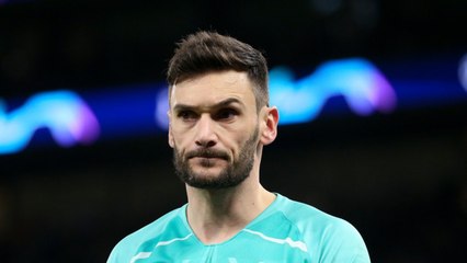 VOICI - Hugo Lloris : ce gros coup de sang en plein match