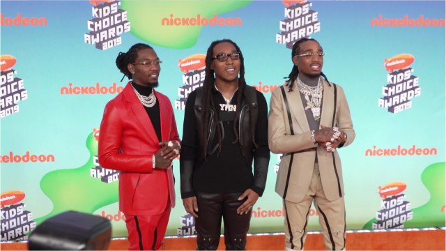 VOICI - Quavo (Migos) : le rappeur s’emporte et se bat durant la Fashion Week