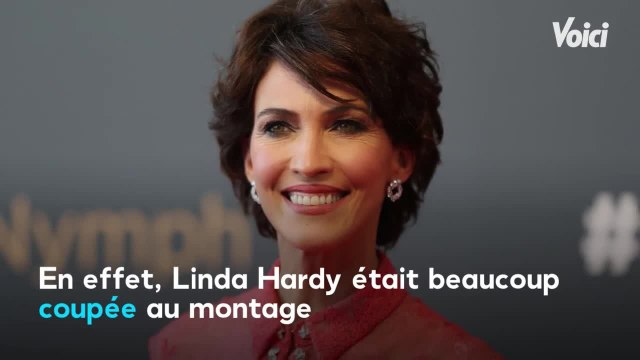 VOICI Linda Hardy énormément coupée au montage de Tout le monde en parle, elle se confie sur son court passage dans l'émission de Thierry Ardisson