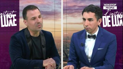 VOICI Marrio Barravecchia évoque la mort de son père