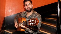 Voici - Kendji Girac papa : le chanteur se confie sur ses 