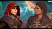 Assassin's Creed Kassandra versus Eivor, Valhalla Dawn of Ragnarok