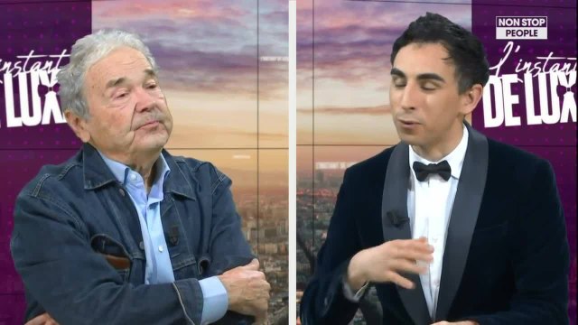 VOICI Pierre Perret : ses confidences troublantes sur la mort