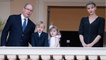 VOICI : Charlène de Monaco éloignée de ses enfants : elle partage un cliché inédit des jumeaux Jacques et Gabriella