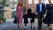 VOICI-Le prince William et Kate Middleton se confient sur leur confinement en famille