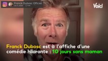 VOICI - Franck Dubosc : pourquoi il a mis du temps avant de devenir papa