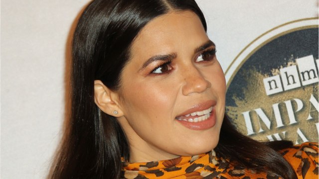 Voici - America Ferrera a 35 ans : que devient l’actrice de la série Ugly Betty ?