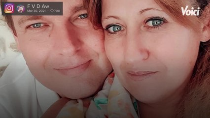 VOICI : Familles nombreuses, la vie en XXL : Sébastien Van Der Auwera blessé à cause d’un... lama